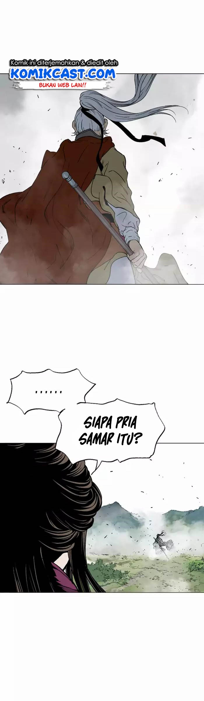 Gosu Chapter 137 Gambar 36