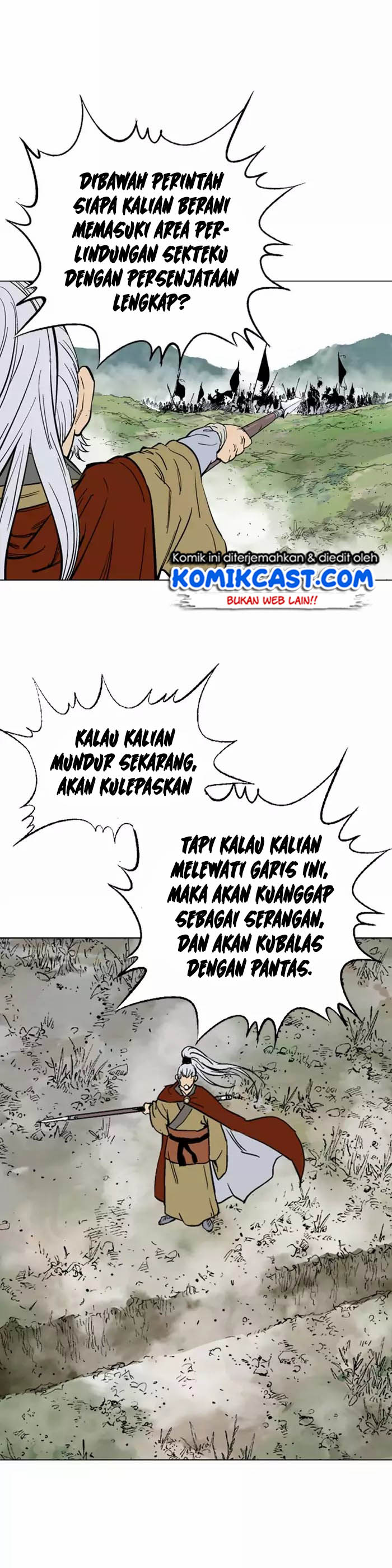 Gosu Chapter 137 Gambar 38