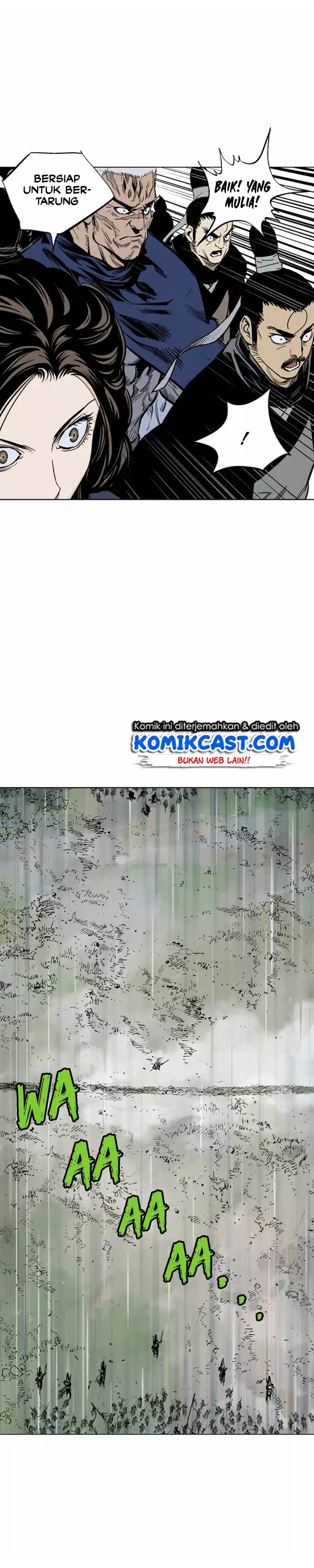 Gosu Chapter 137 Gambar 42