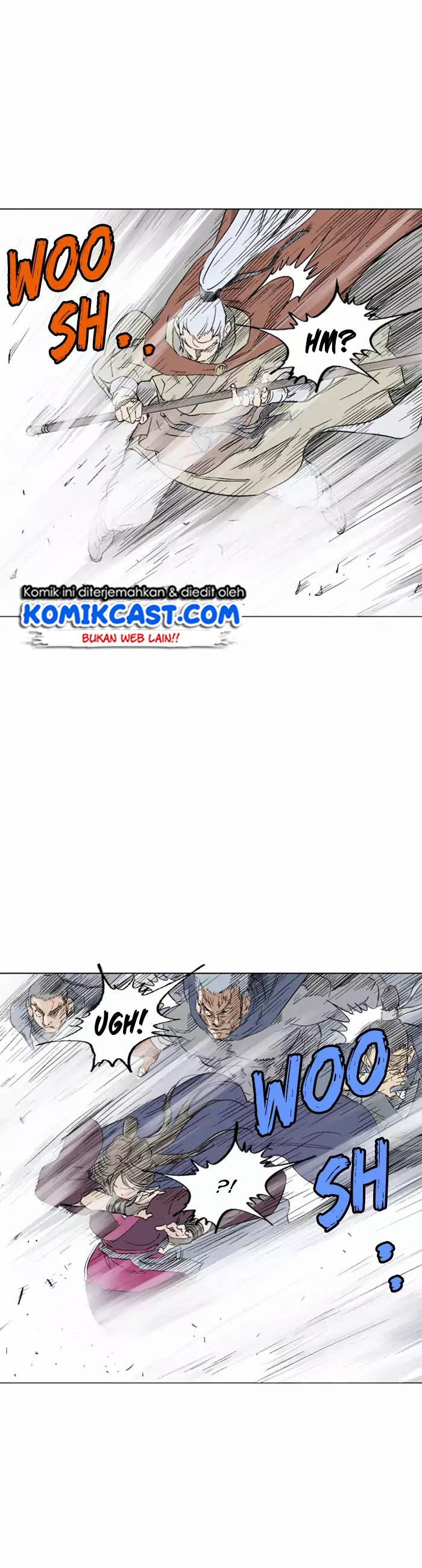 Gosu Chapter 137 Gambar 43