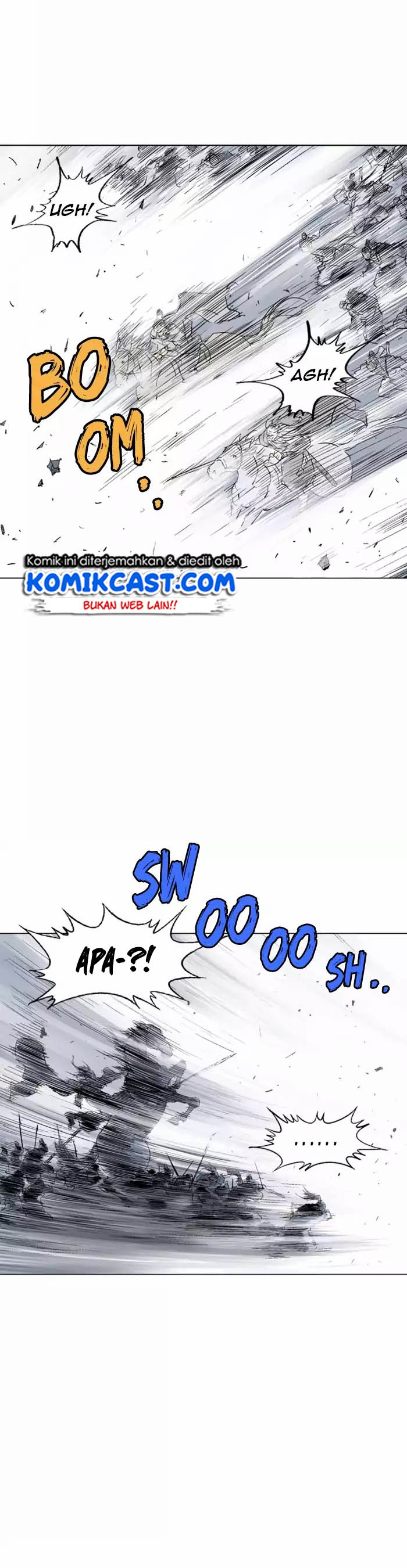 Gosu Chapter 137 Gambar 44