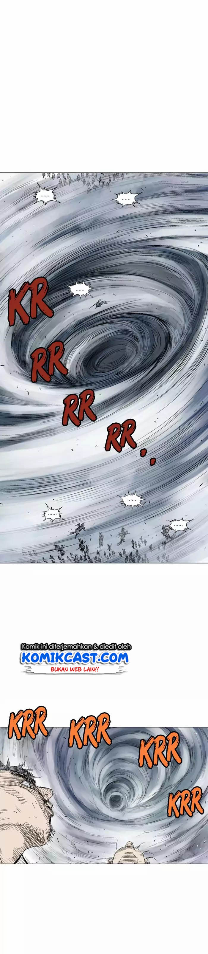 Gosu Chapter 137 Gambar 45