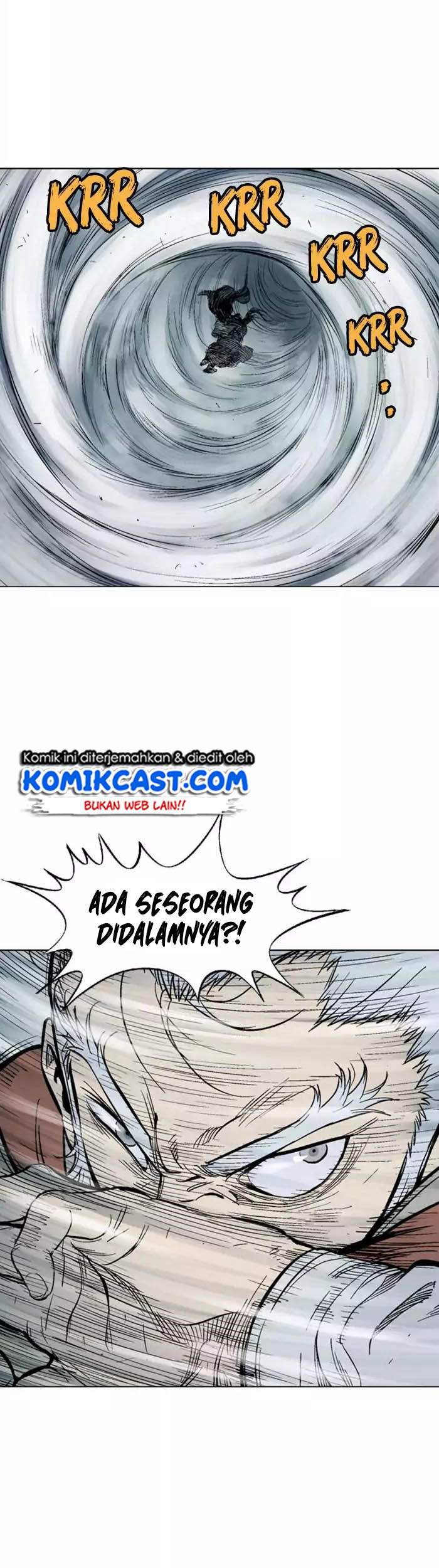 Gosu Chapter 137 Gambar 46