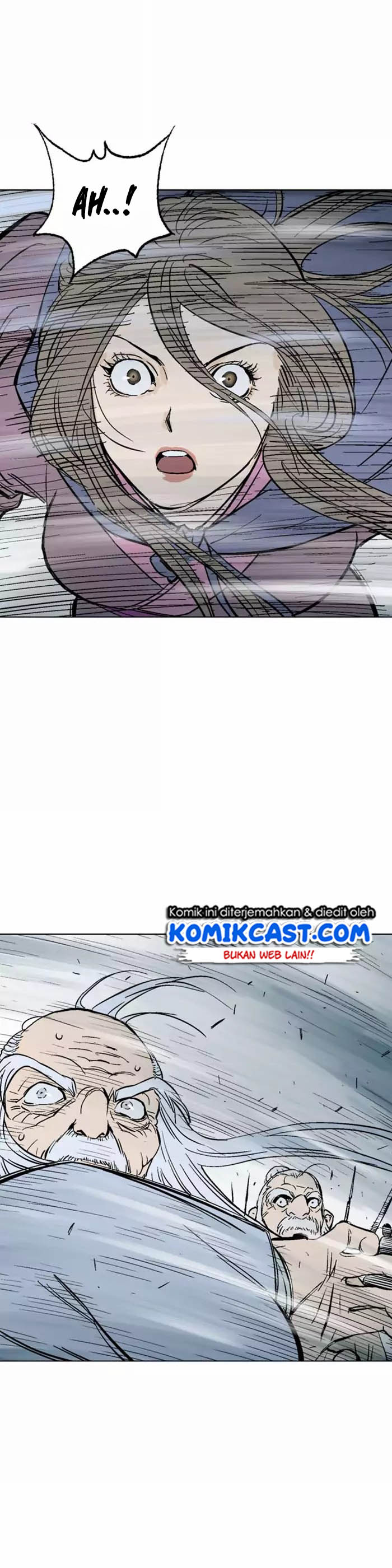 Gosu Chapter 137 Gambar 47