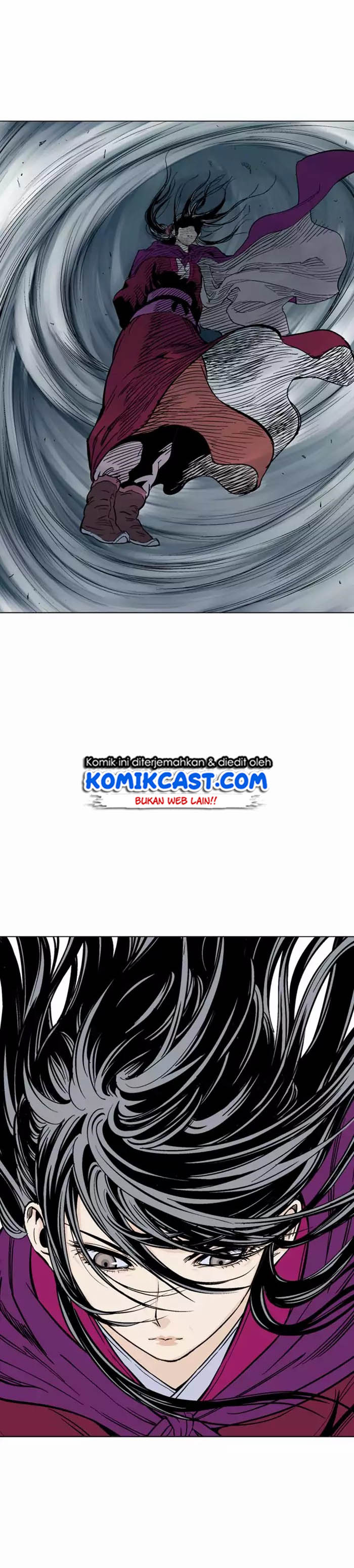Gosu Chapter 137 Gambar 48