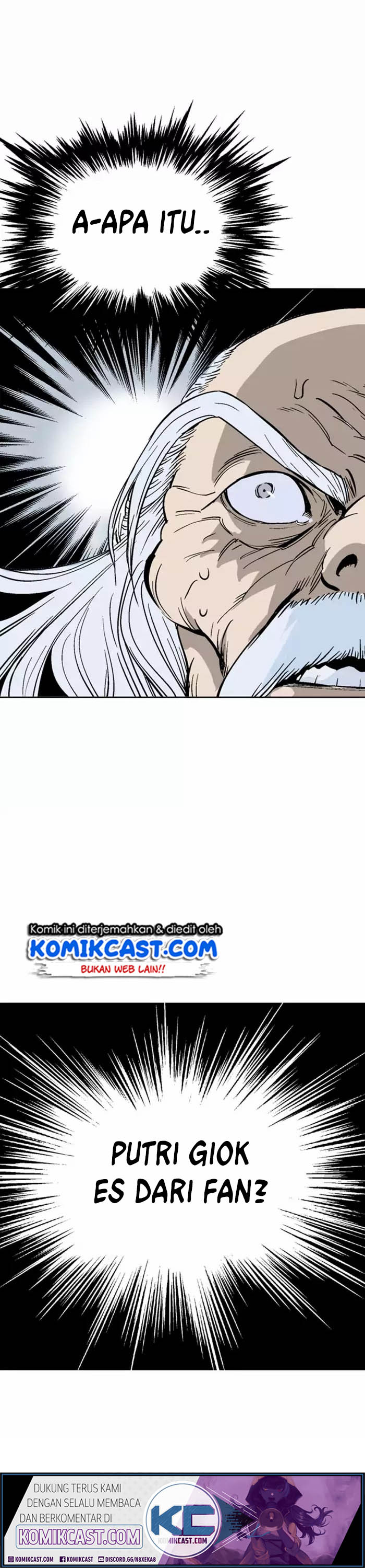 Gosu Chapter 137 Gambar 49