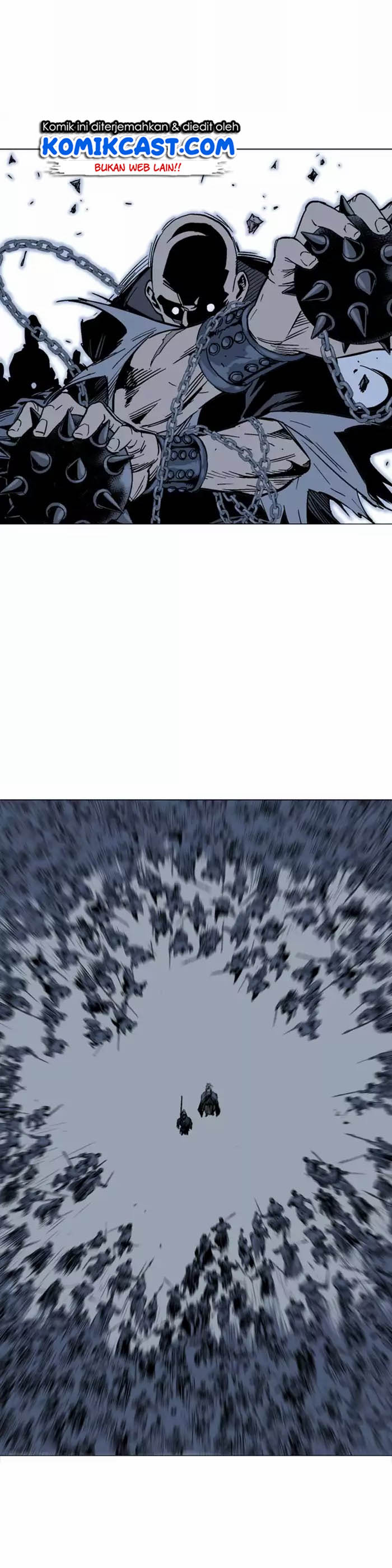 Gosu Chapter 140 Gambar 4