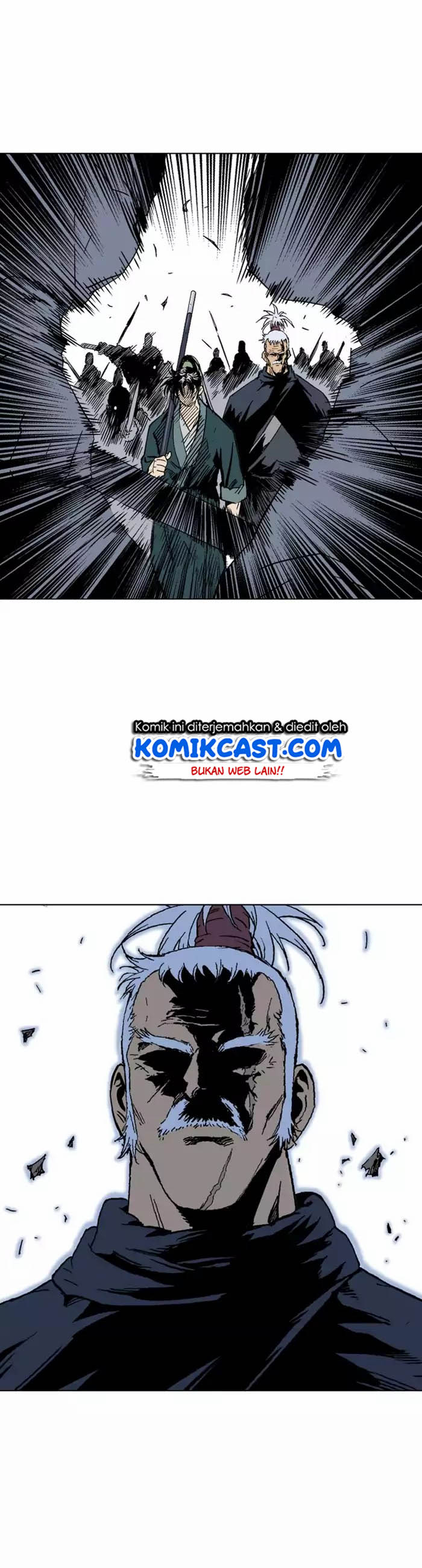 Gosu Chapter 140 Gambar 5