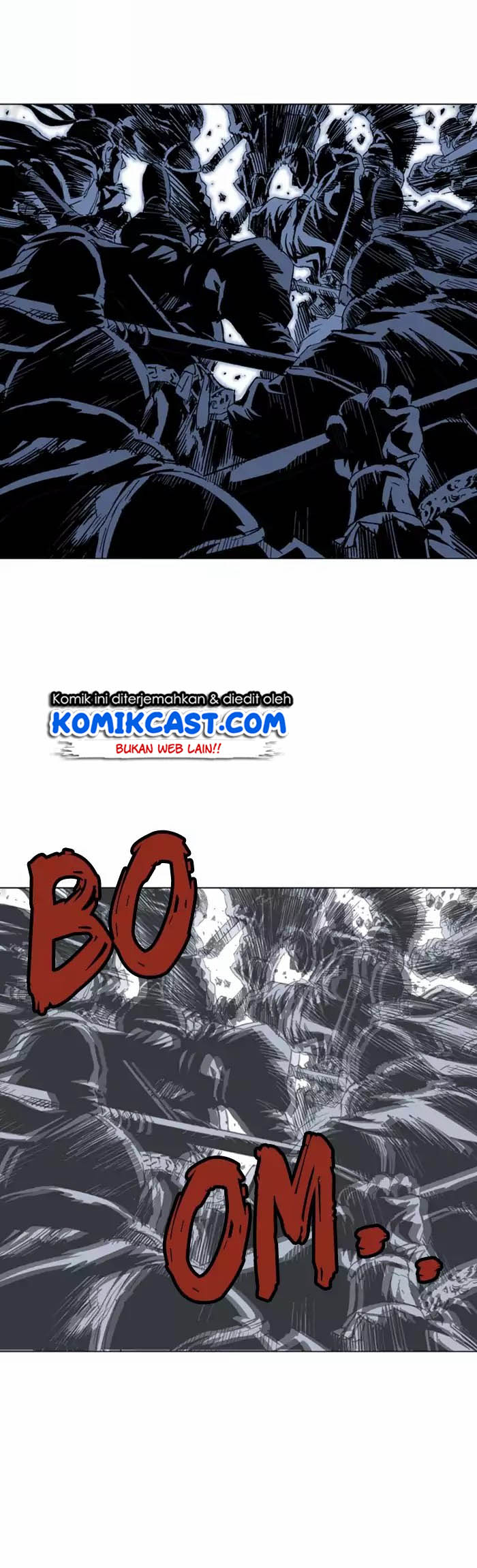 Gosu Chapter 140 Gambar 7