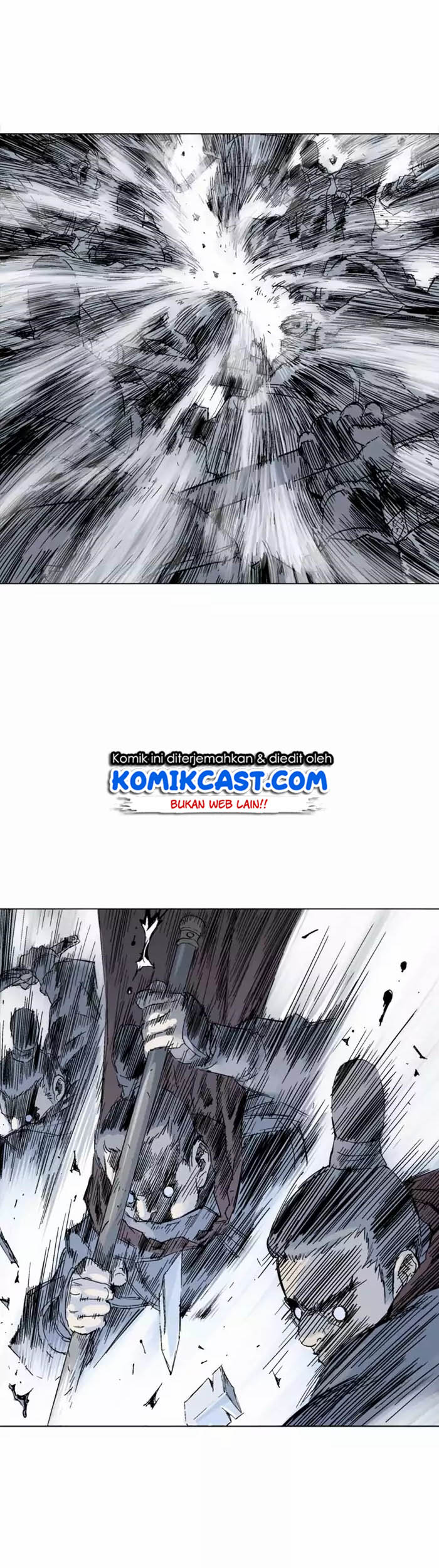 Gosu Chapter 140 Gambar 8
