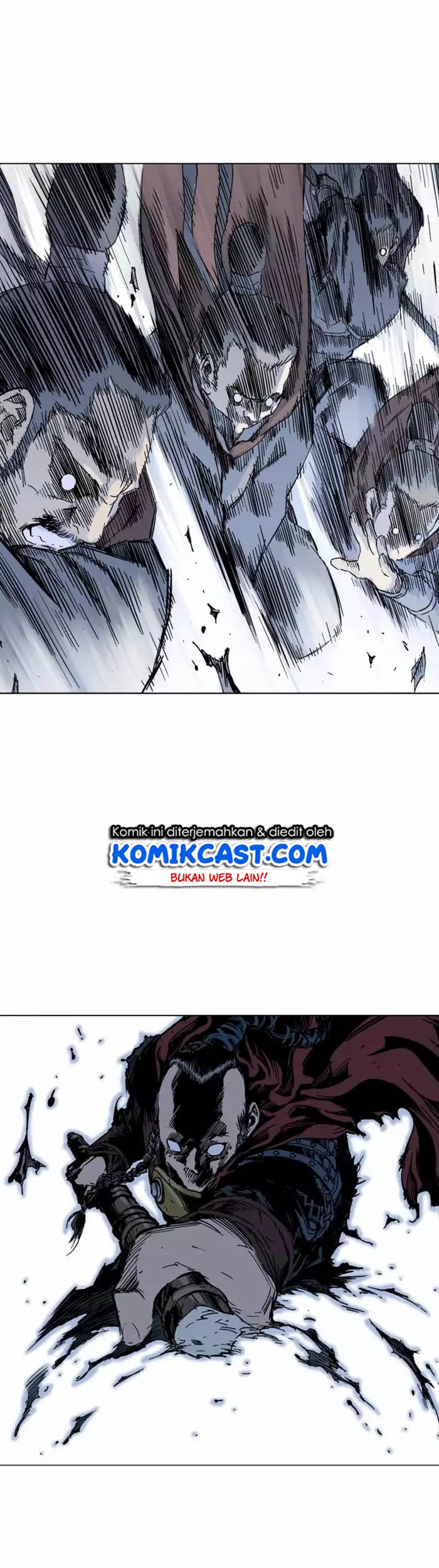 Gosu Chapter 140 Gambar 9