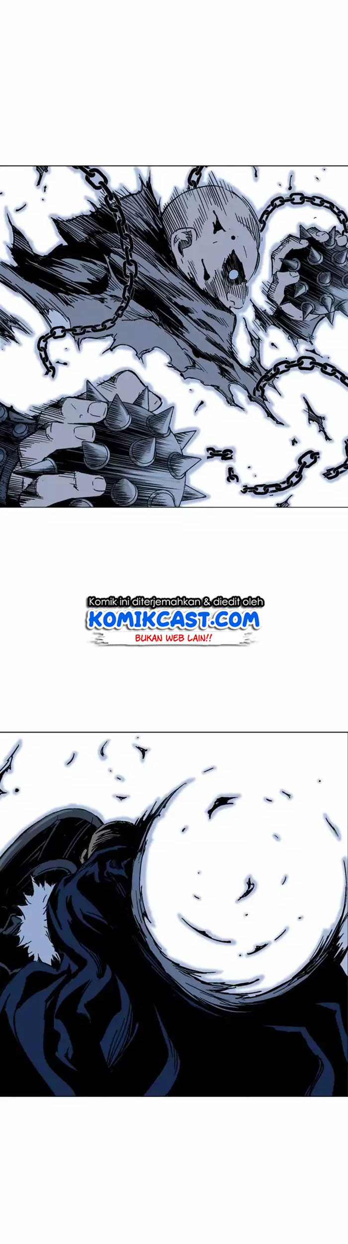 Gosu Chapter 140 Gambar 10