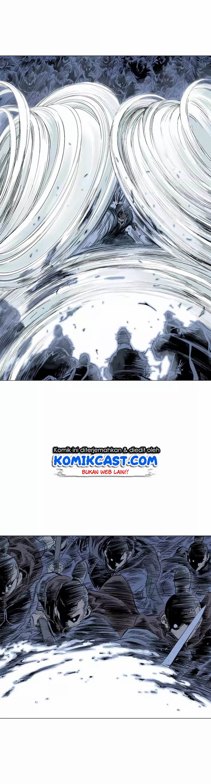 Gosu Chapter 140 Gambar 11