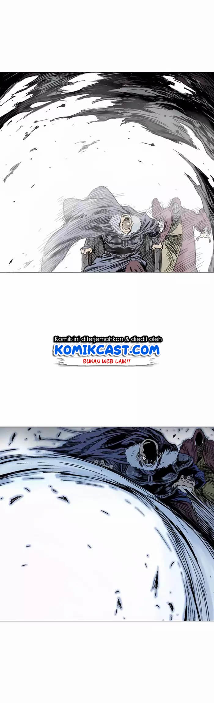 Gosu Chapter 140 Gambar 12