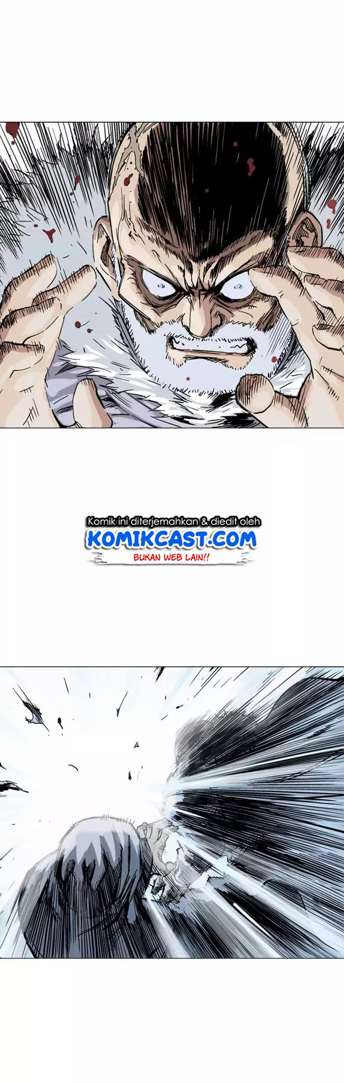 Gosu Chapter 140 Gambar 13