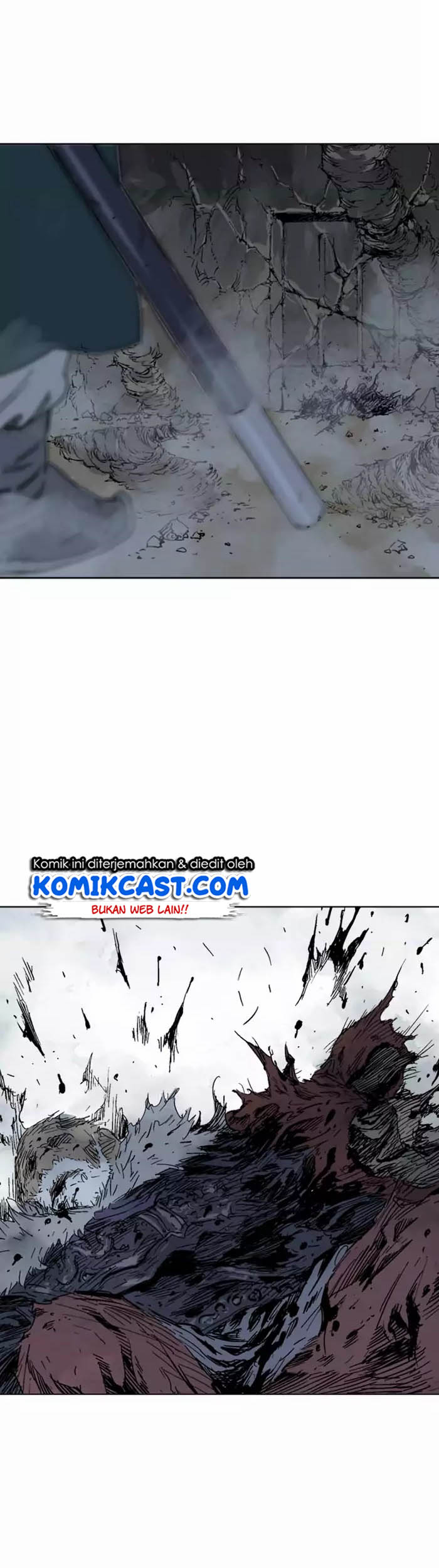 Gosu Chapter 140 Gambar 16