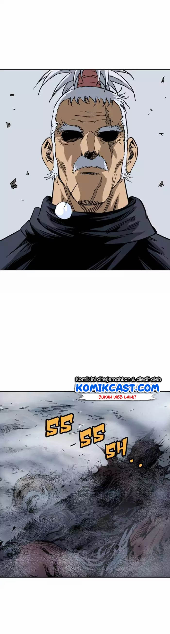 Gosu Chapter 140 Gambar 18
