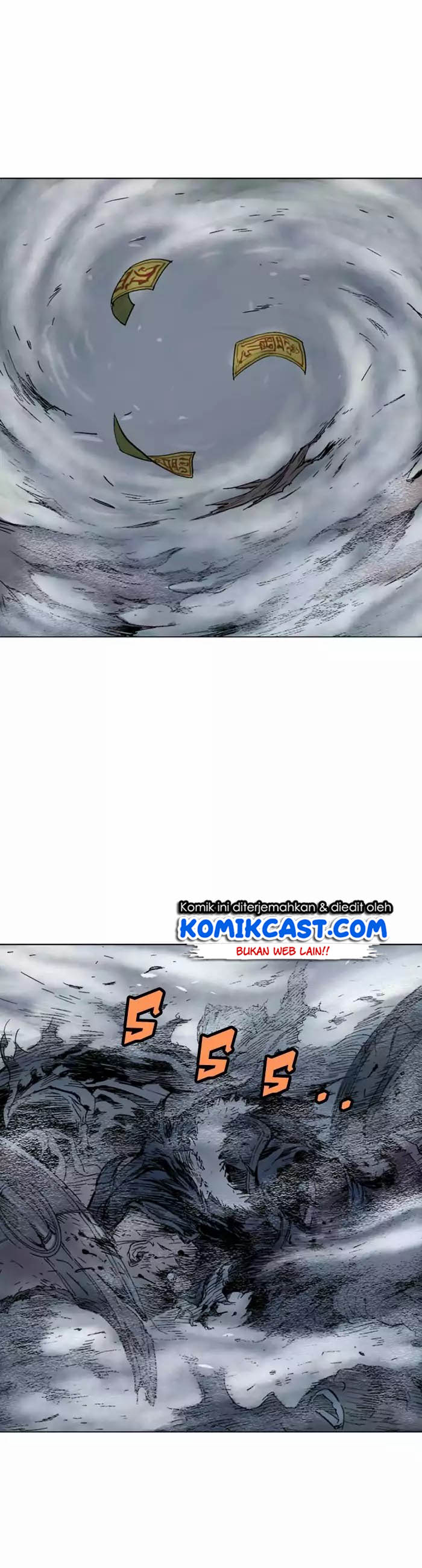 Gosu Chapter 140 Gambar 19