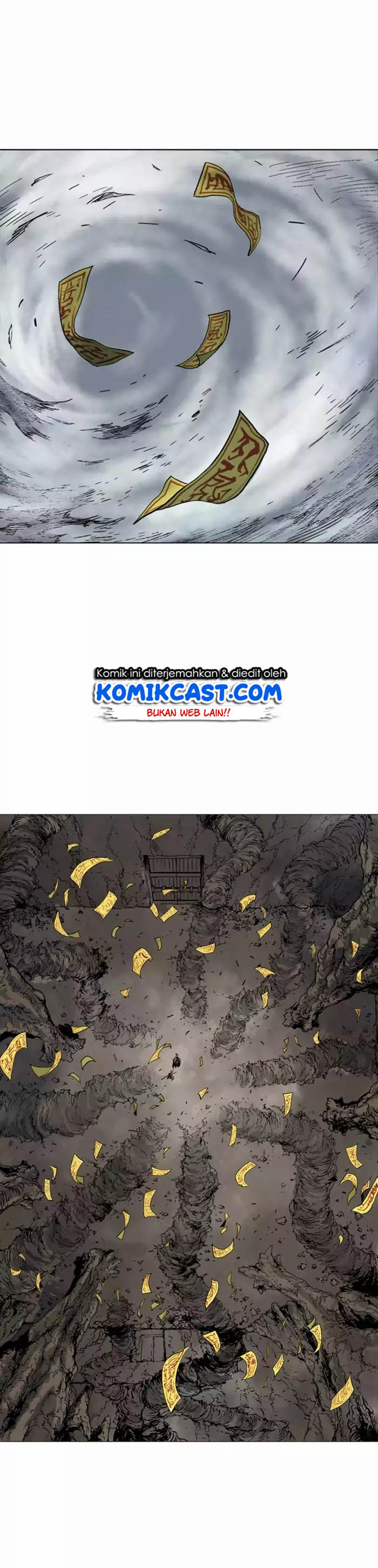 Gosu Chapter 140 Gambar 20