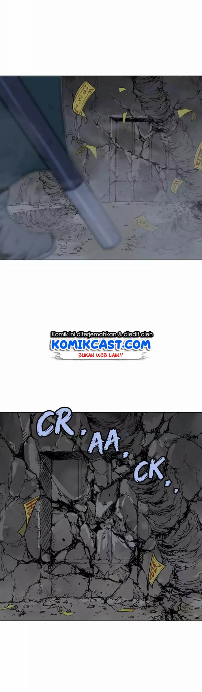 Gosu Chapter 140 Gambar 21
