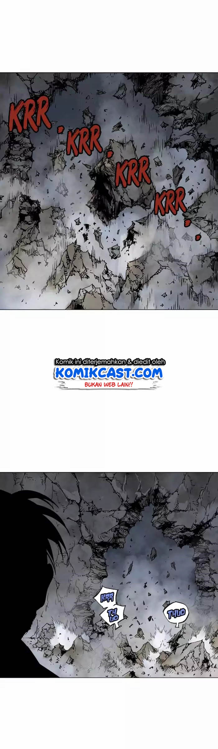Gosu Chapter 140 Gambar 22