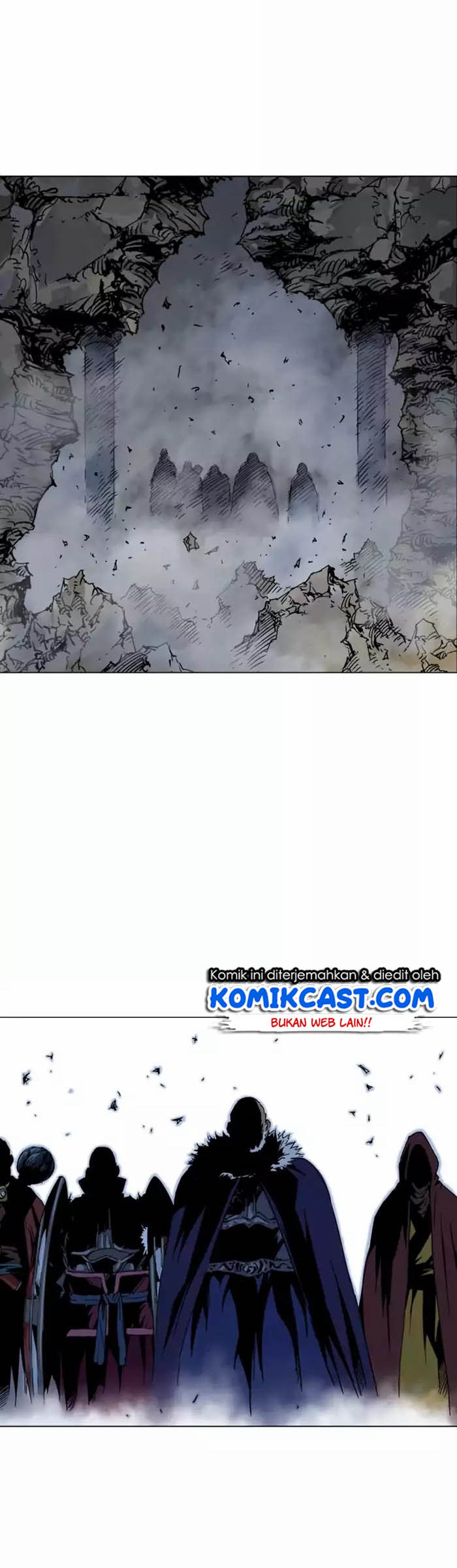 Gosu Chapter 140 Gambar 23