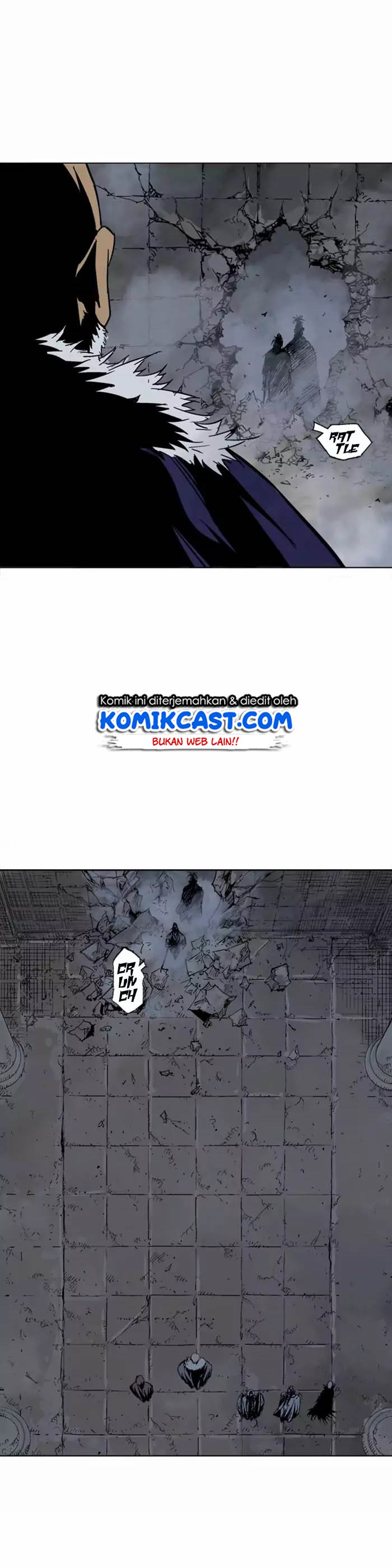 Gosu Chapter 140 Gambar 24