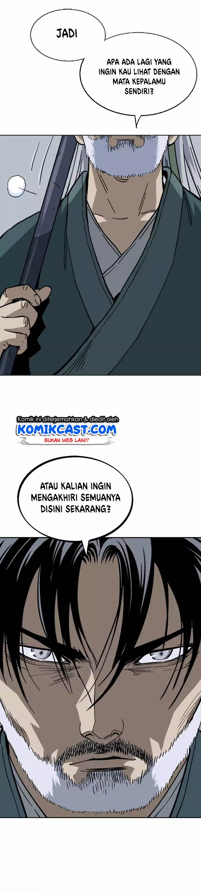 Gosu Chapter 140 Gambar 26