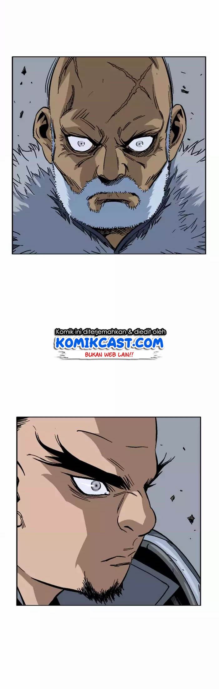 Gosu Chapter 140 Gambar 27