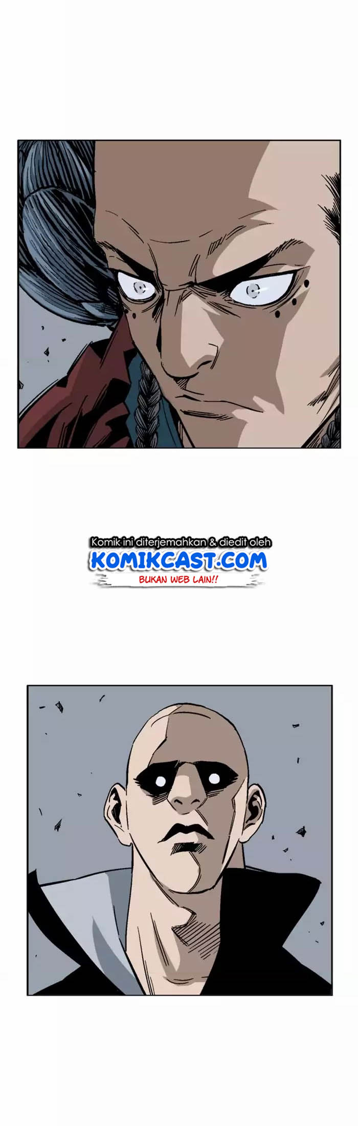 Gosu Chapter 140 Gambar 28