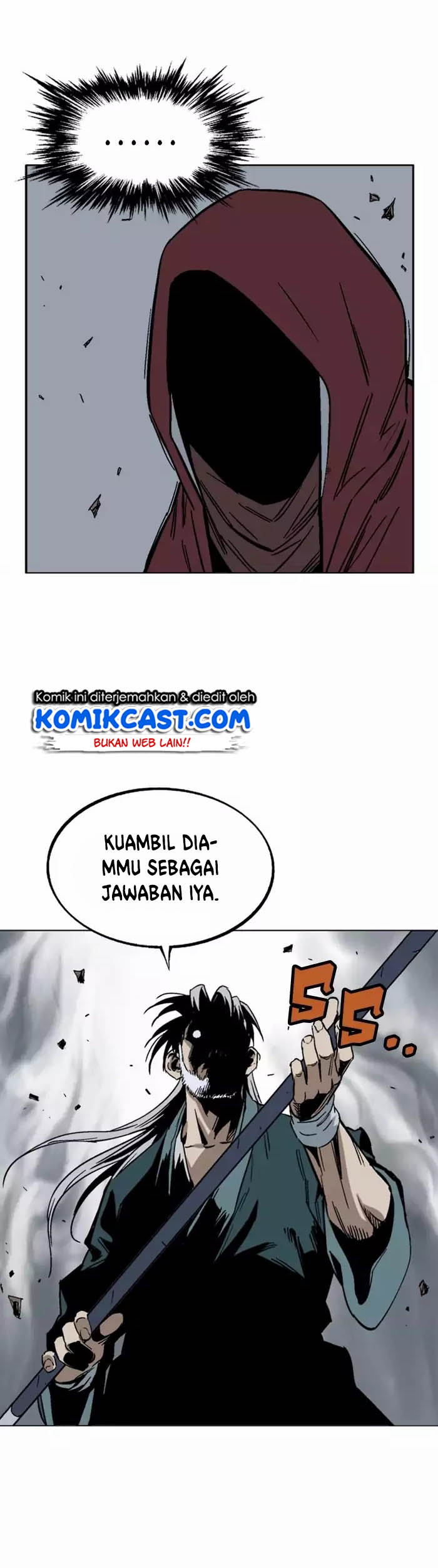 Gosu Chapter 140 Gambar 29