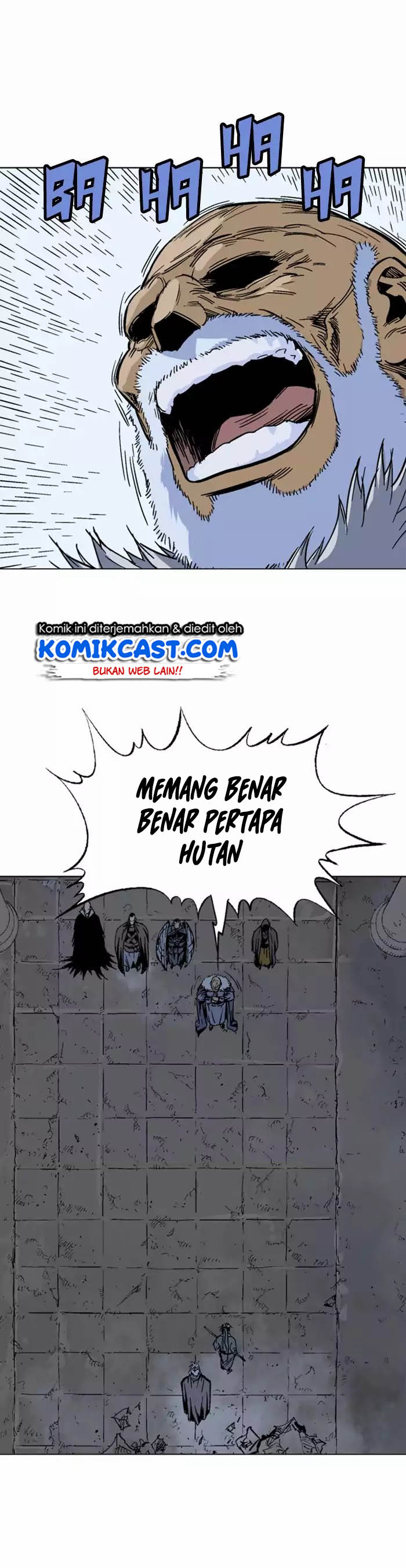 Gosu Chapter 140 Gambar 30