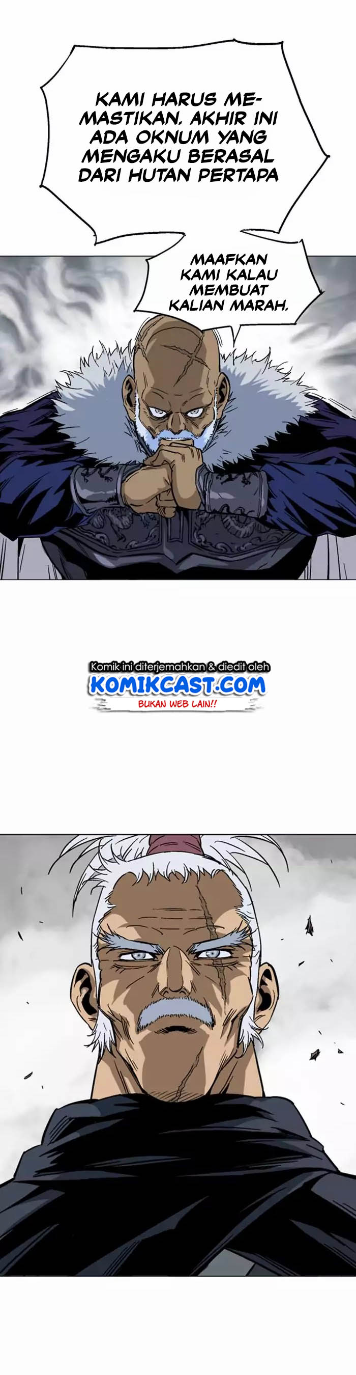 Gosu Chapter 140 Gambar 31