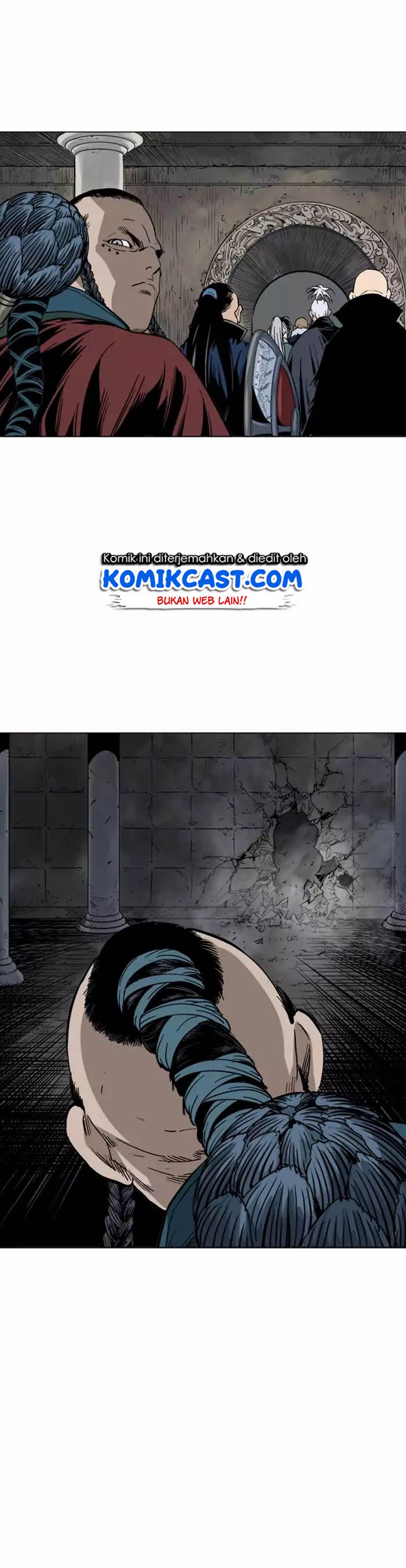 Gosu Chapter 140 Gambar 33