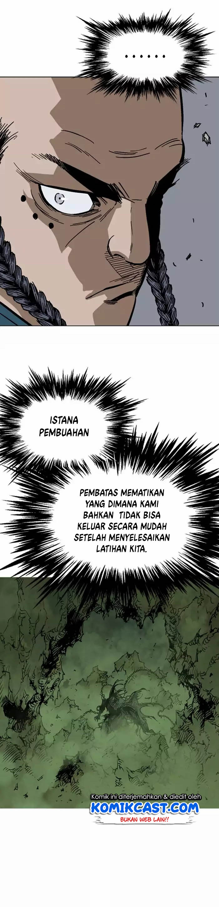 Gosu Chapter 140 Gambar 37