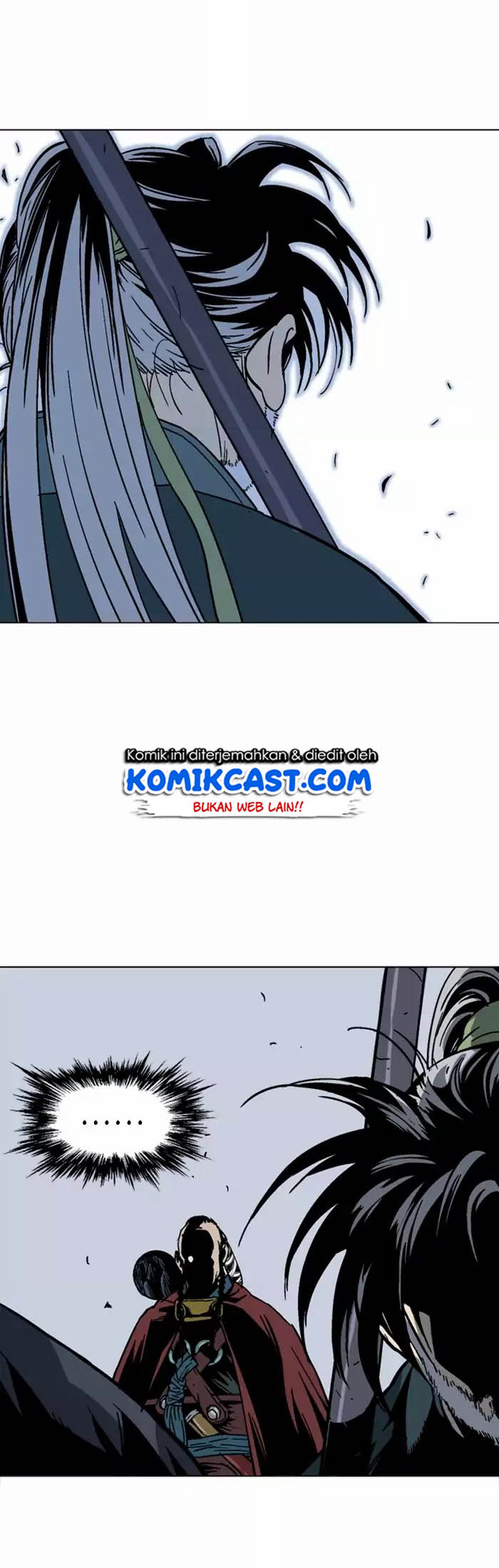 Gosu Chapter 140 Gambar 38