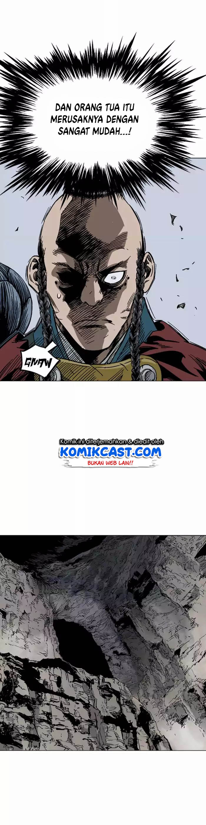 Gosu Chapter 140 Gambar 39