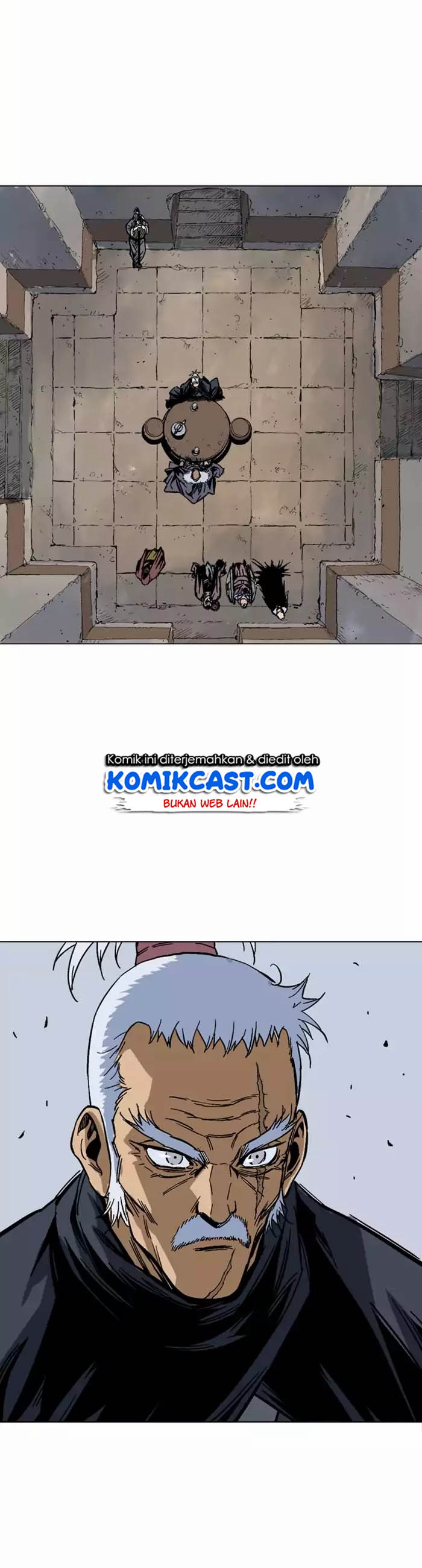 Gosu Chapter 140 Gambar 40