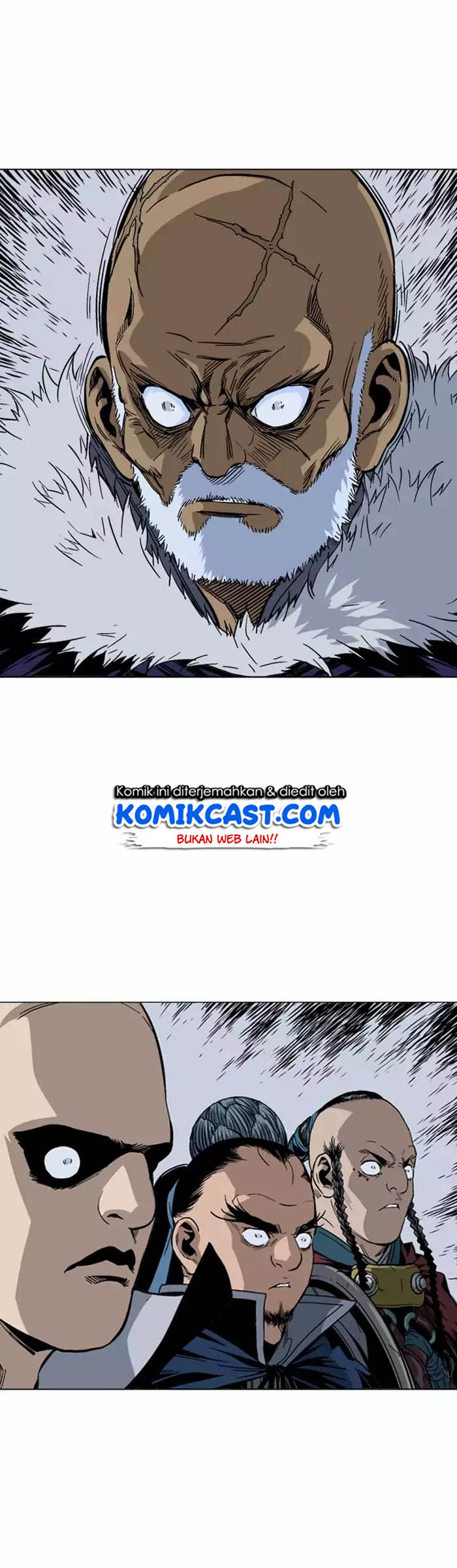 Gosu Chapter 140 Gambar 41