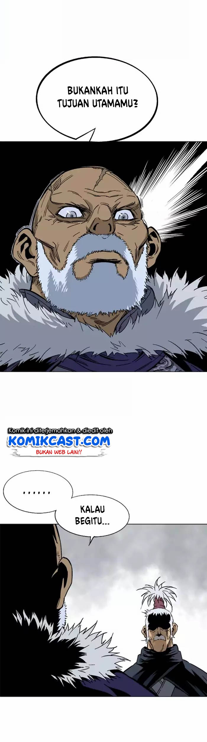 Gosu Chapter 140 Gambar 43