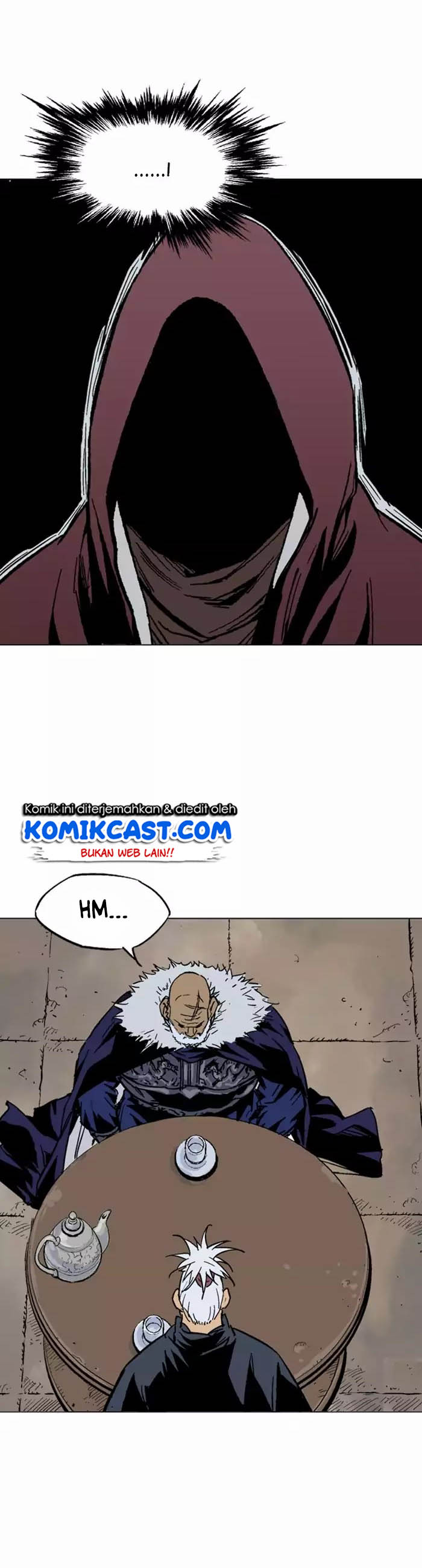 Gosu Chapter 140 Gambar 45