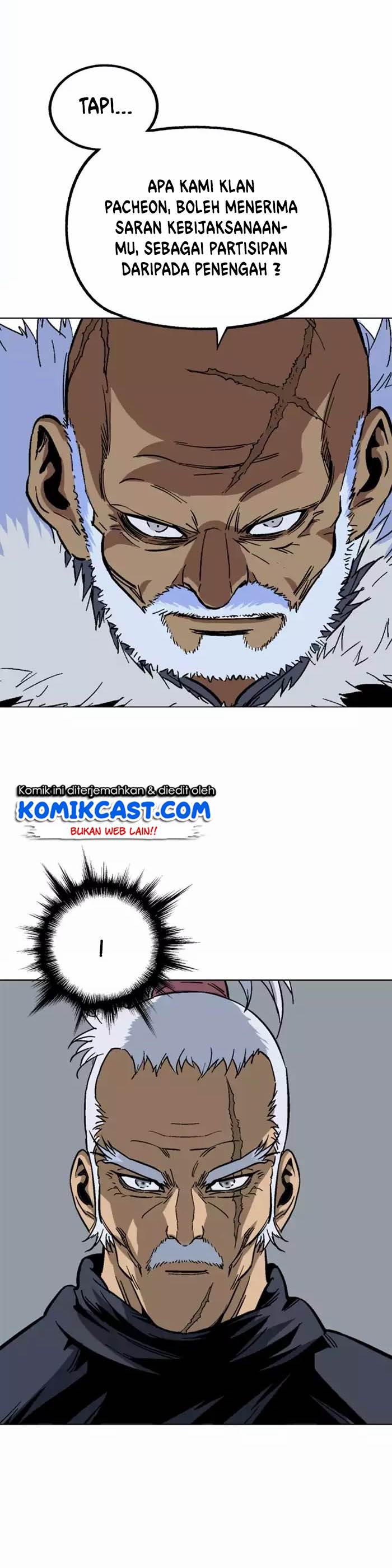 Gosu Chapter 140 Gambar 47