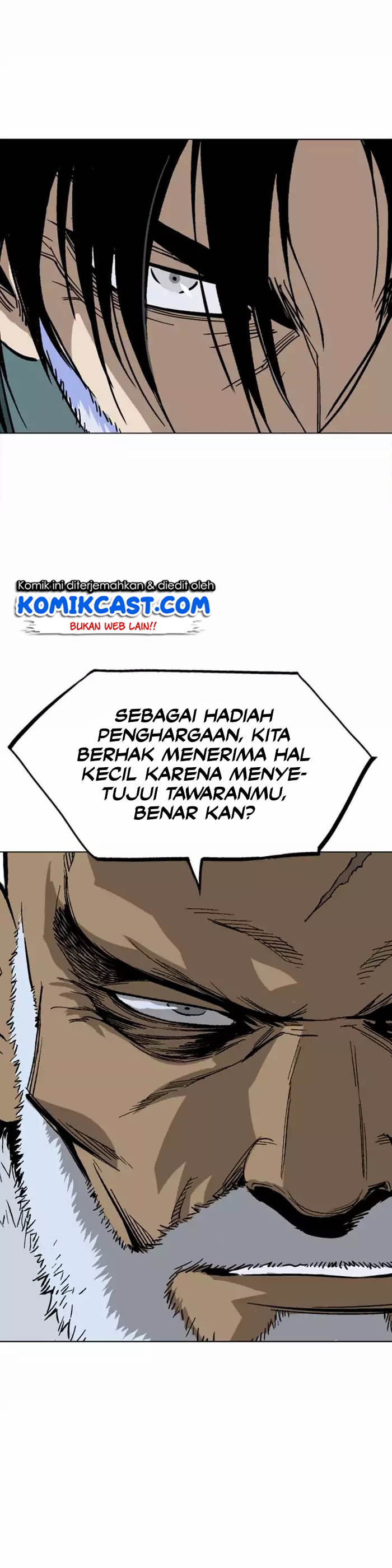 Gosu Chapter 140 Gambar 48