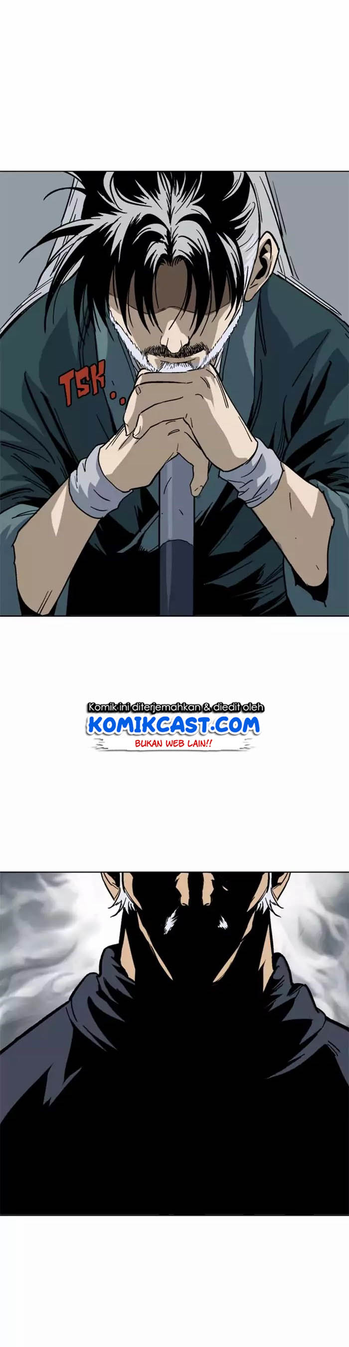 Gosu Chapter 140 Gambar 49