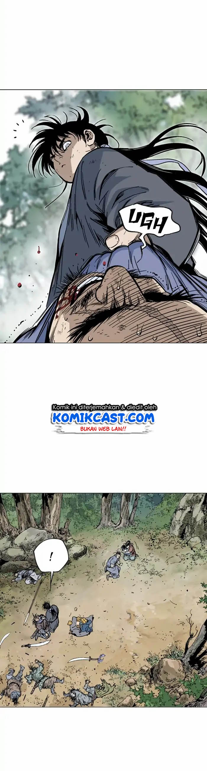 Gosu Chapter 142 Gambar 7