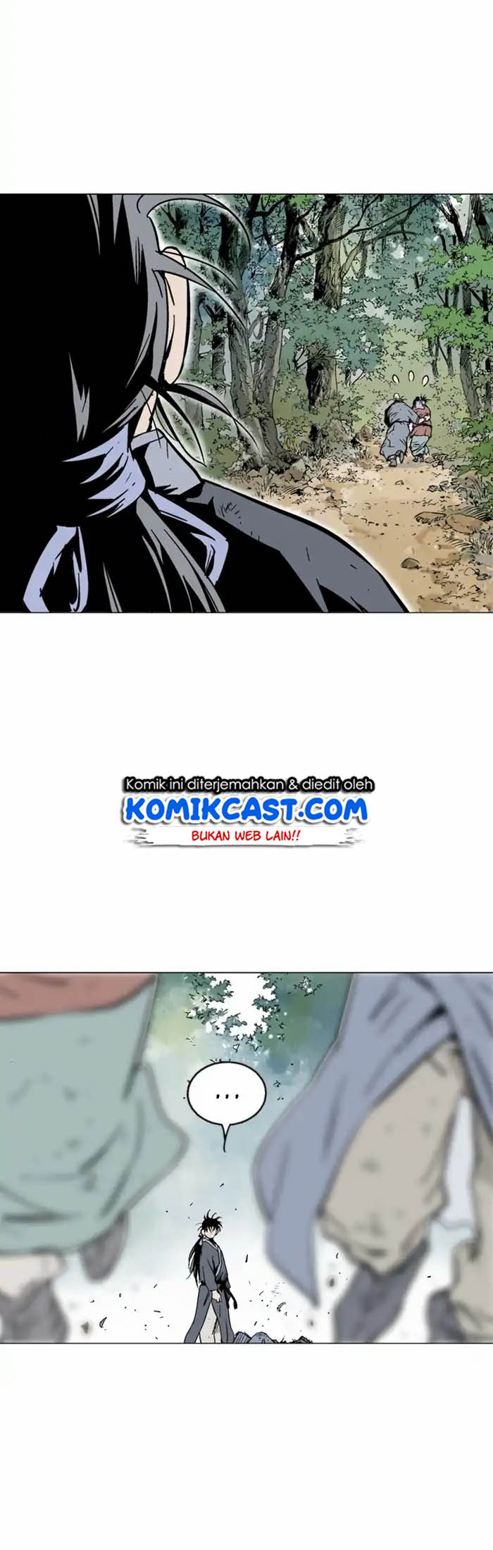 Gosu Chapter 142 Gambar 8
