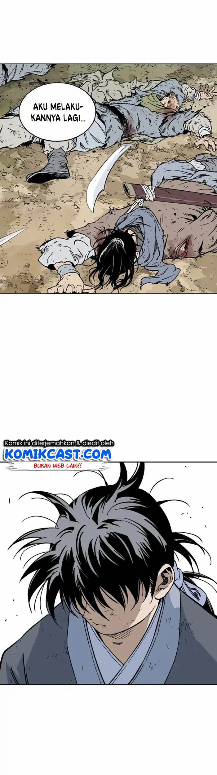 Gosu Chapter 142 Gambar 9