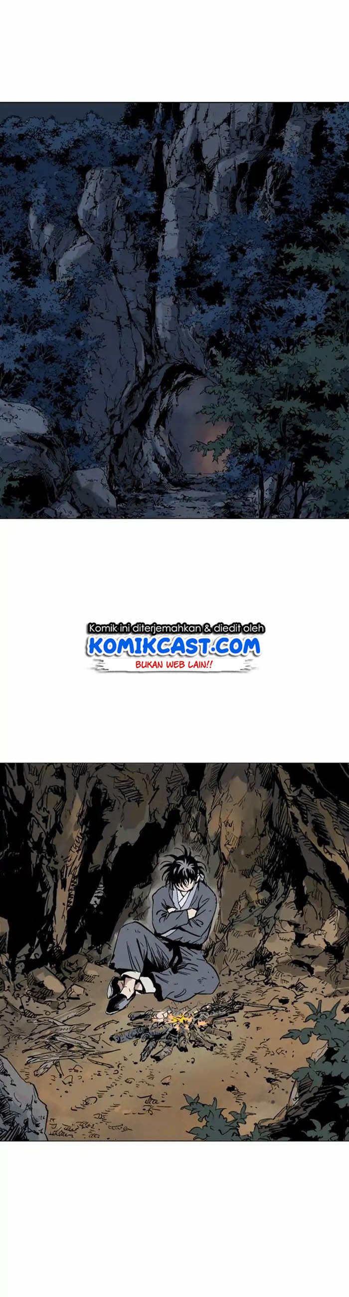 Gosu Chapter 142 Gambar 12