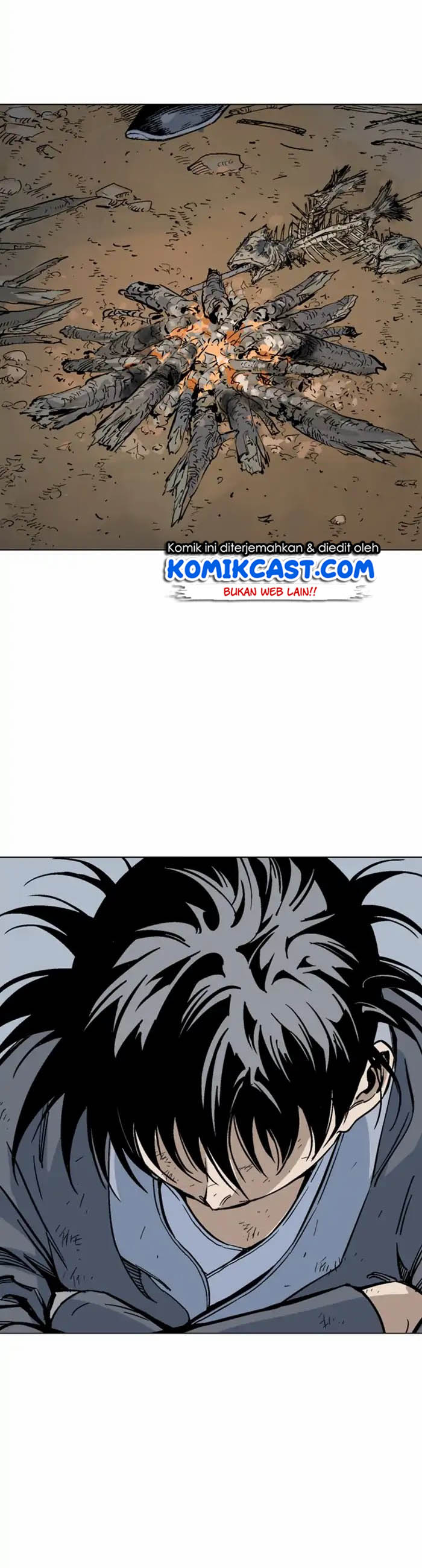 Gosu Chapter 142 Gambar 13