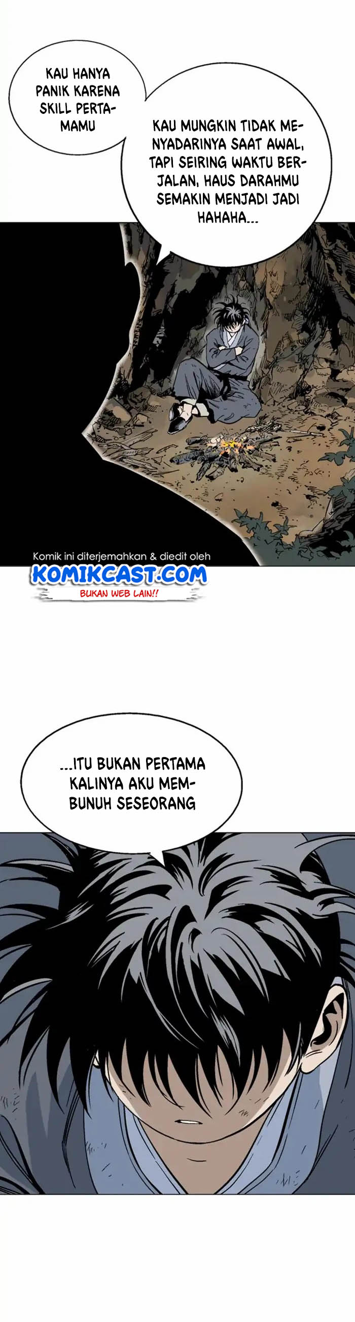 Gosu Chapter 142 Gambar 16